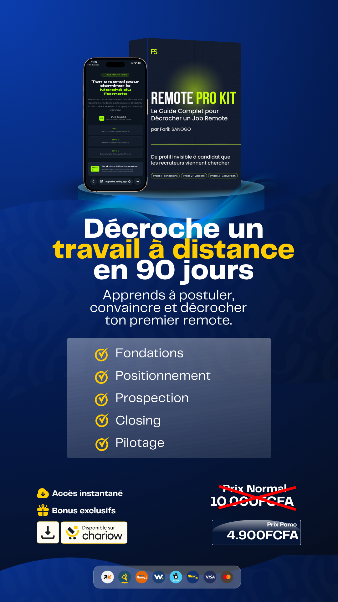 Vignette du programme 90 jours